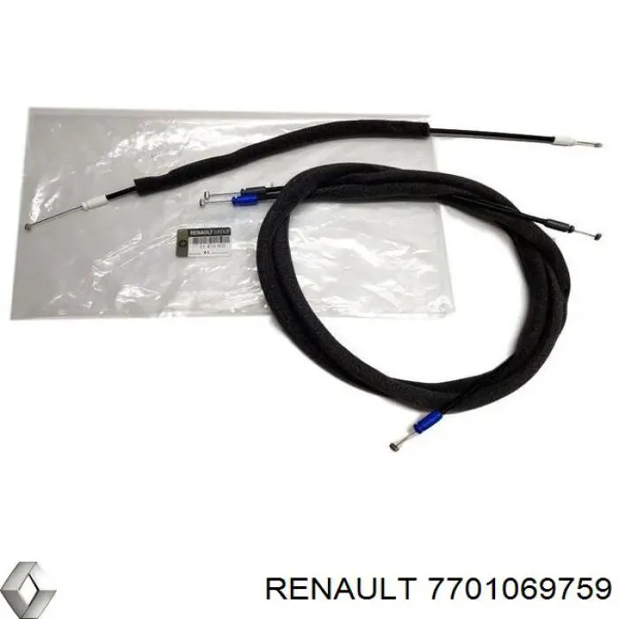  7701069759 Renault (RVI)