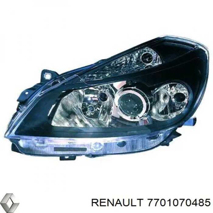 Фара Depo/Loro/Abakus 5511157LLEHM2 ціна, від 384.18 USD
