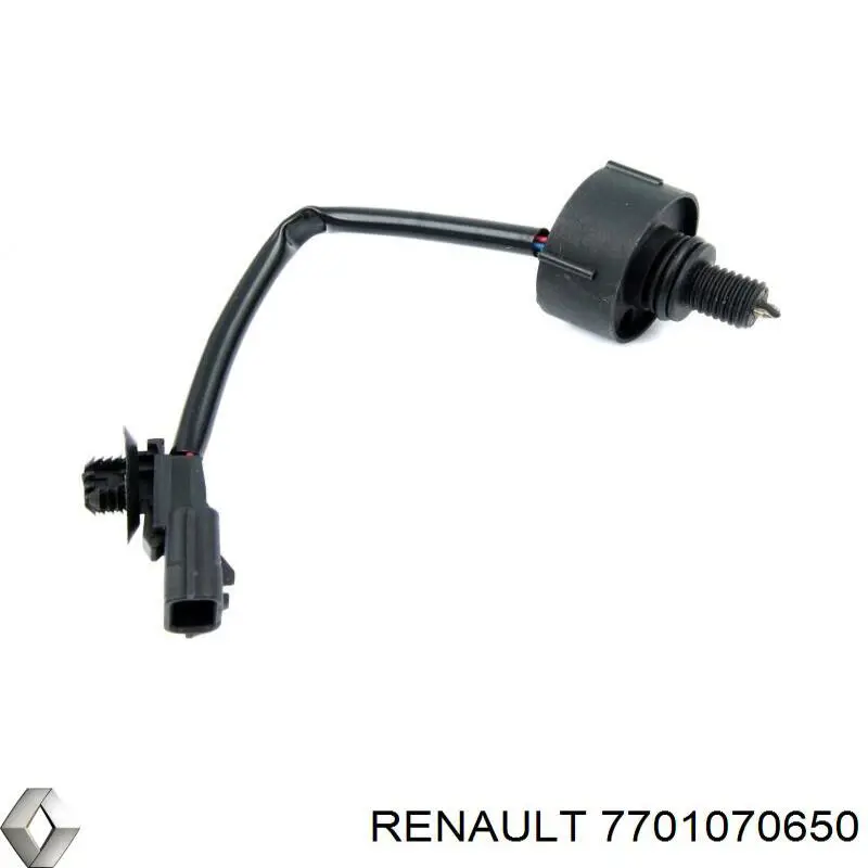 Датчик рівня води паливного фільтра Renault (RVI) 7701070650 ціна, від 19.17 USD