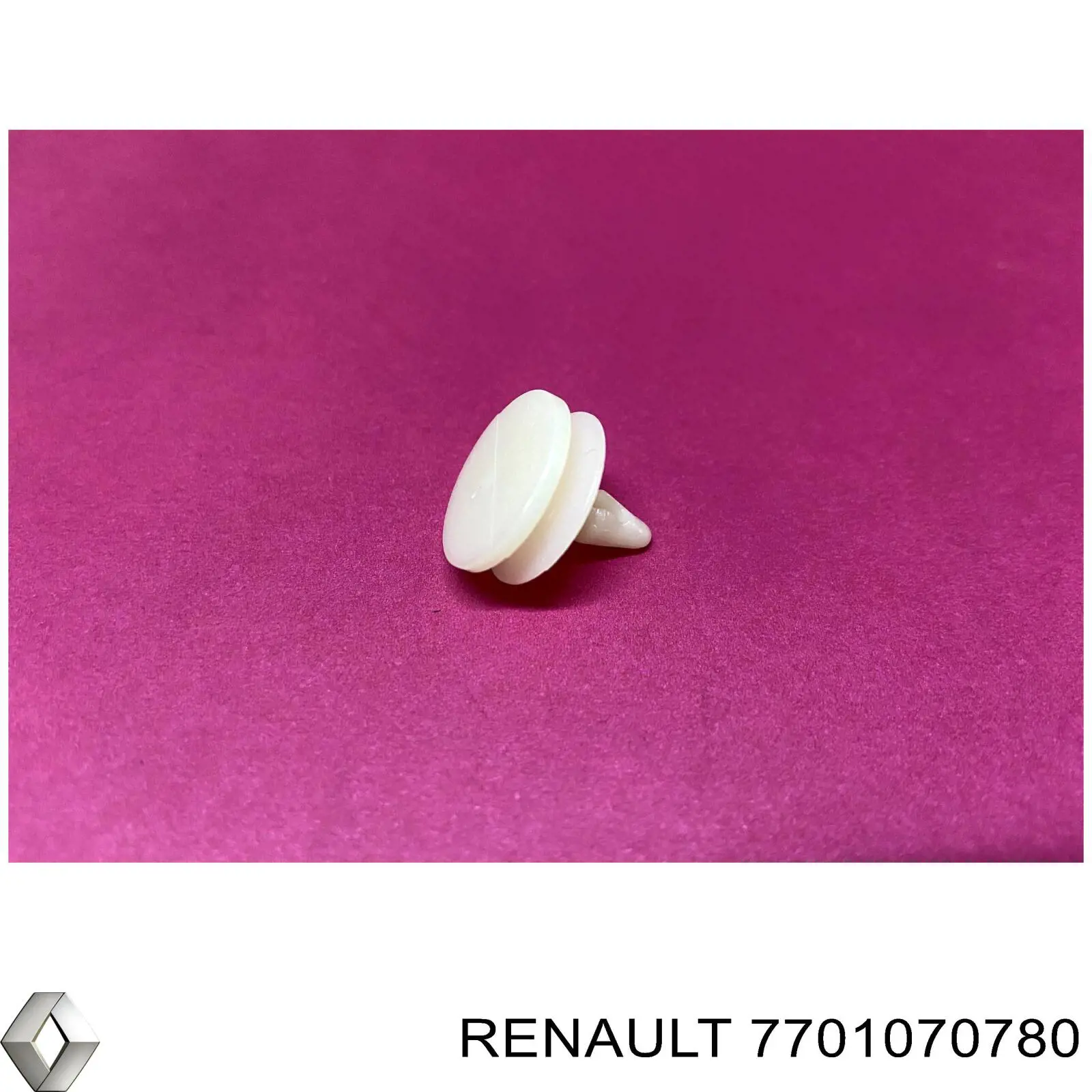7701070780 Renault (RVI) 