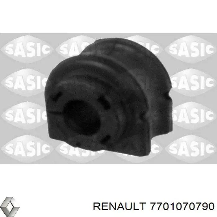Подушка стабілізатора Renault (RVI) 7701070790 ціна, від 3.41 USD