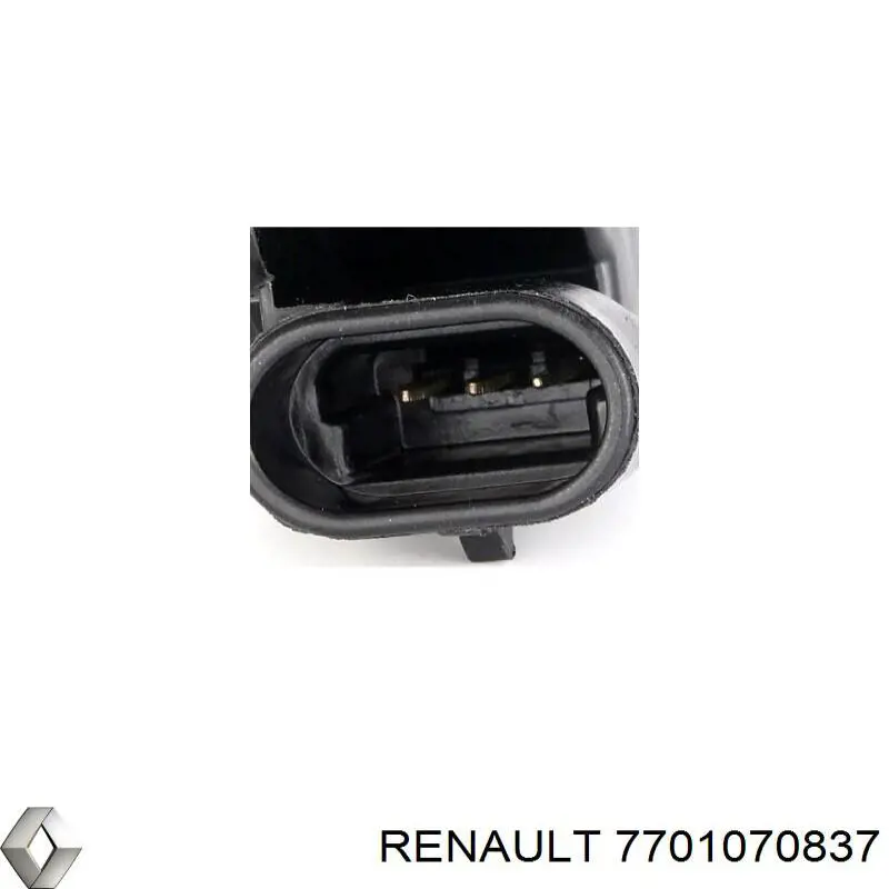 Датчик положення дросельної заслінки Renault (RVI) 7701070837