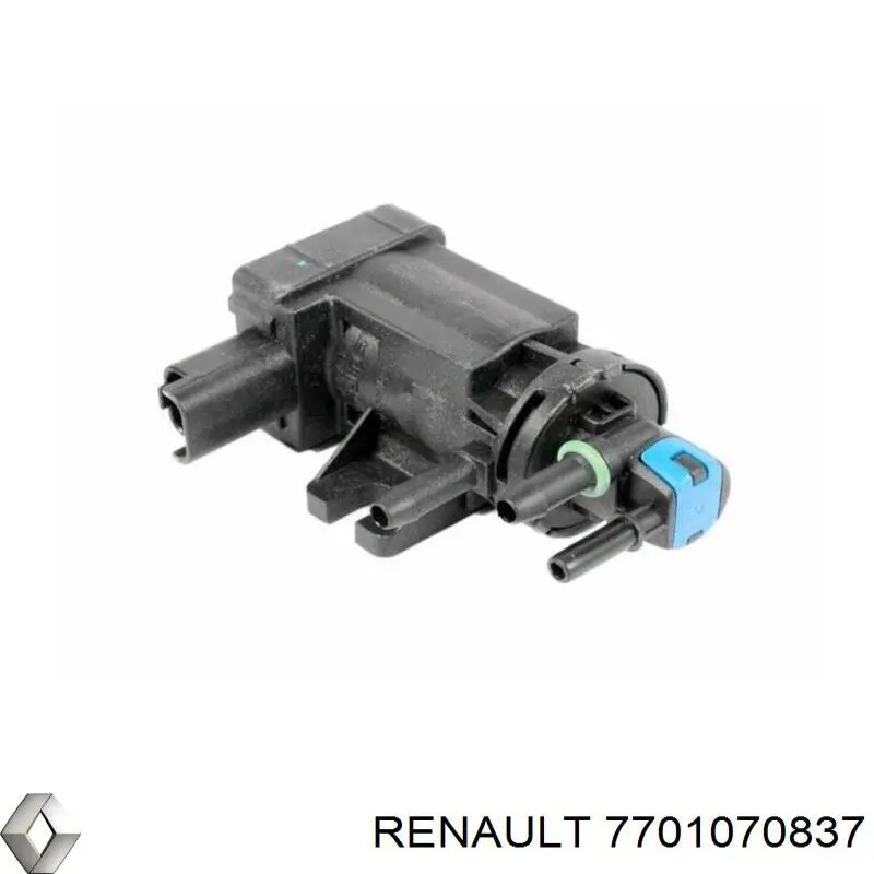 Купити 7701070837 Renault (RVI) Потенціометр