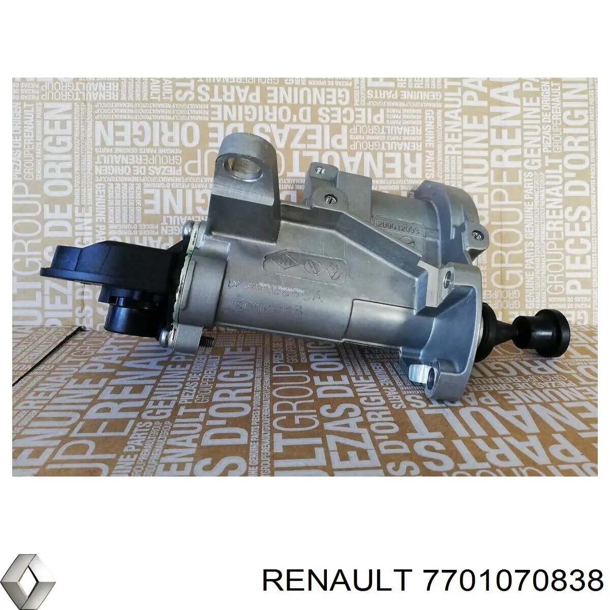 7701070838 Renault (RVI) 