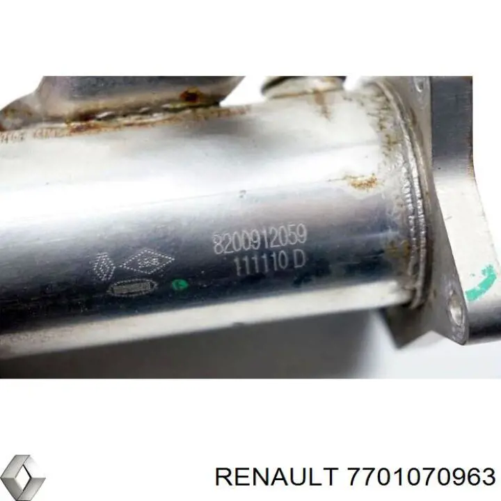 7701070963 Renault (RVI) 