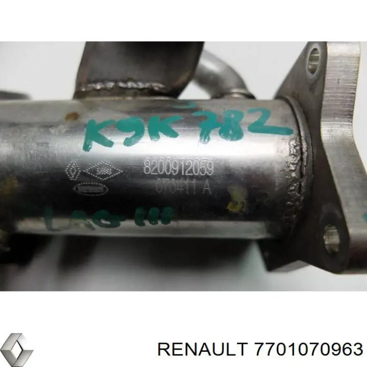  Renault (RVI) 7701070963 ціна, від 6.26 USD