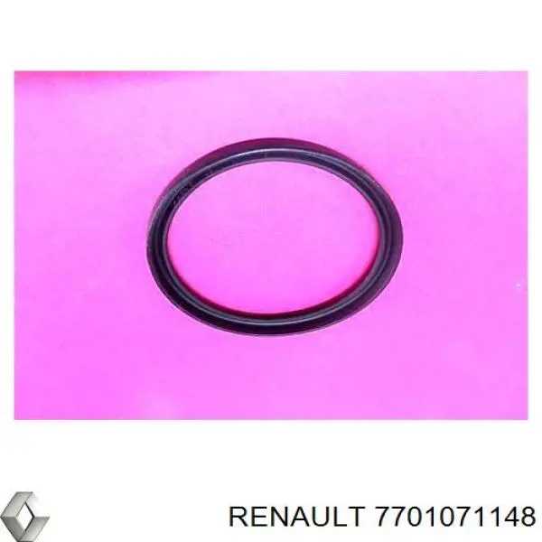 Кільце ущільнювача патрубка интеркуллера Renault (RVI) 7701071148 ціна, від 5.12 USD