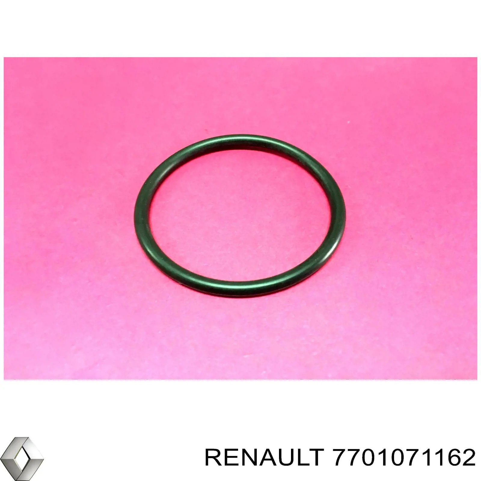 Кільце патрубка турбіни, повітря, що нагнітається Renault (RVI) 7701071162 ціна, від 9.53 USD