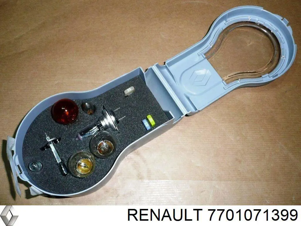  Renault (RVI) 7701071399 ціна, від 1.27 USD