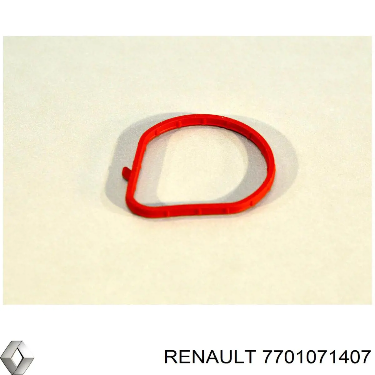 7701069138 Renault (RVI) прокладка термостата
