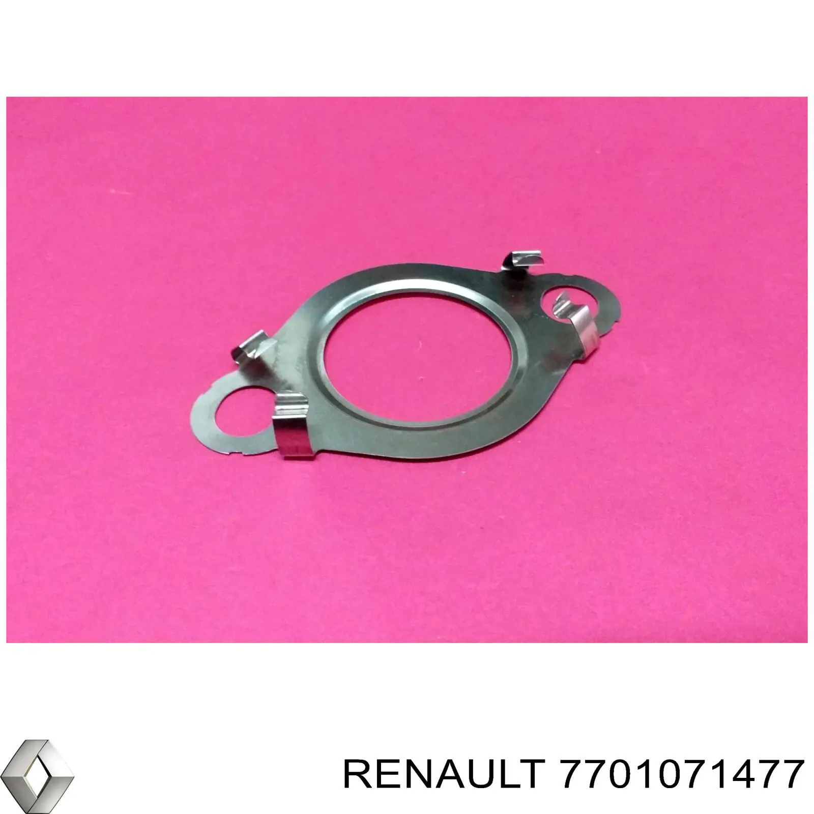 Прокладка випускного колектора Renault (RVI) 7701071477 ціна, від 9.70 USD