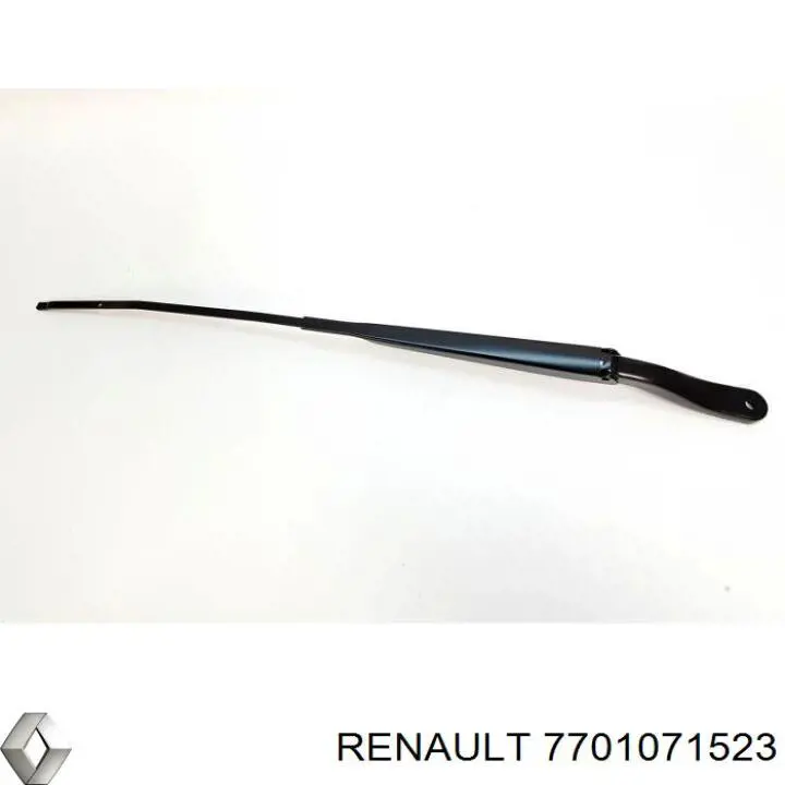 Ричаг склоочисника Renault (RVI) 7701071523 ціна, від 28.16 USD