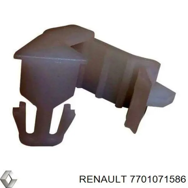  Renault (RVI) 7701071586 ціна, від 3.80 USD