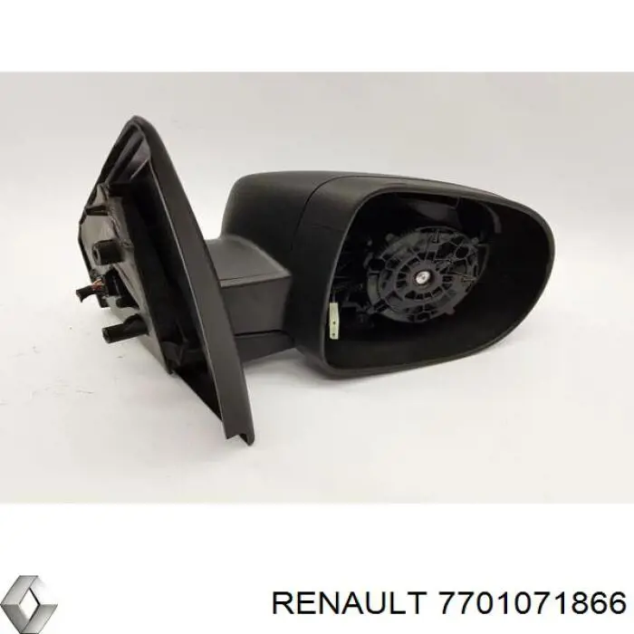 Праве бічне дзеркало Renault (RVI) 7701071866 ціна, від 56.75 USD