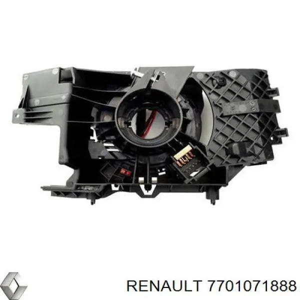 Перемикач підрульовий, центральна частина 7701071888 Renault (RVI)