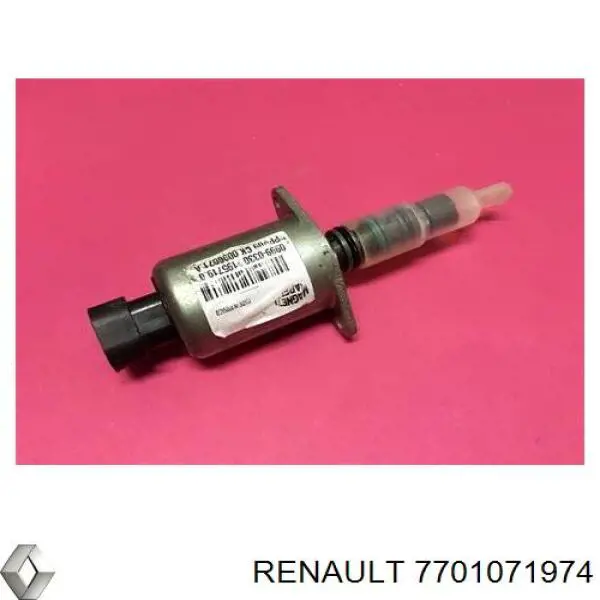 Купити 7701071974 Renault (RVI) Соленоїд АКПП