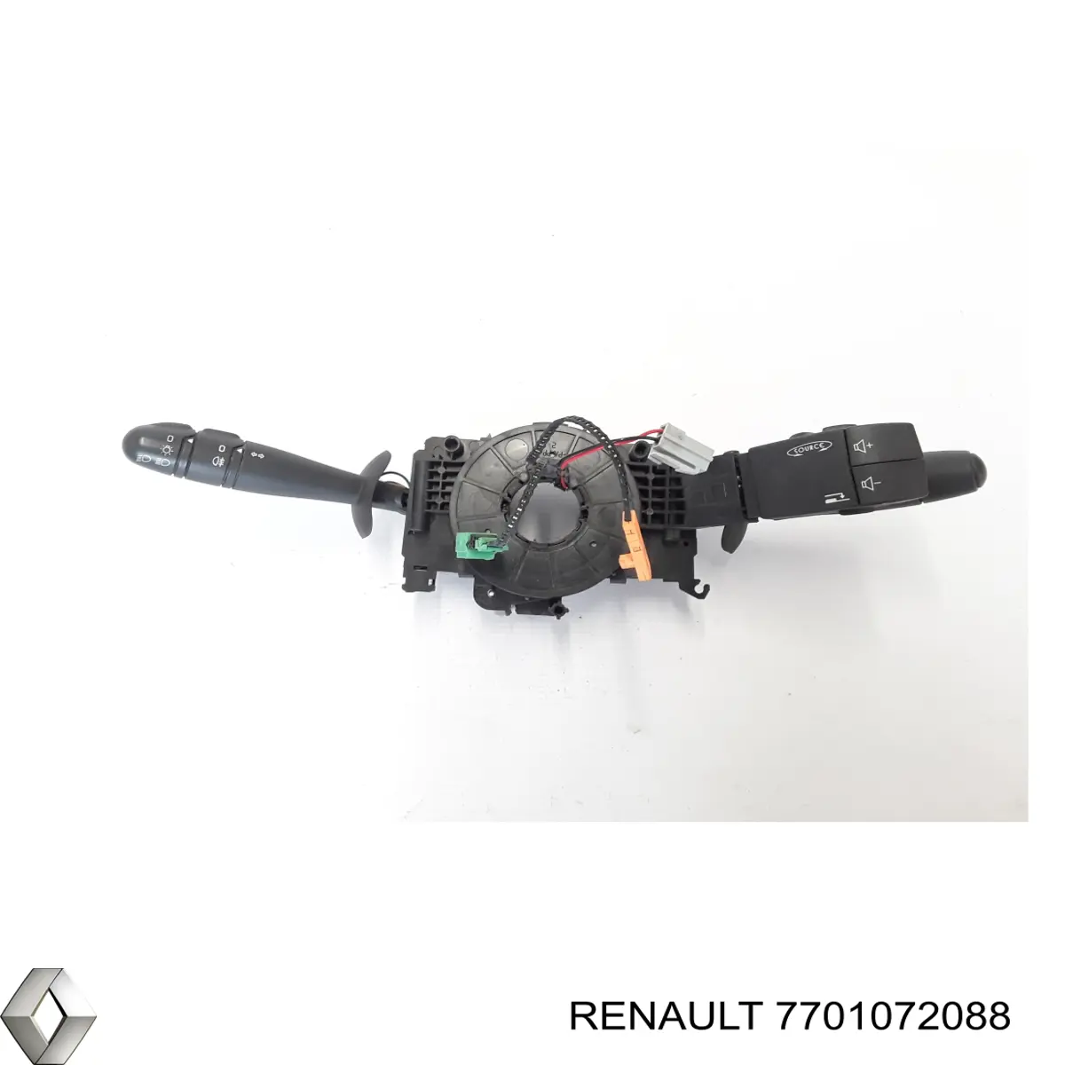 Шлейф керма TQ10471 Tqparts