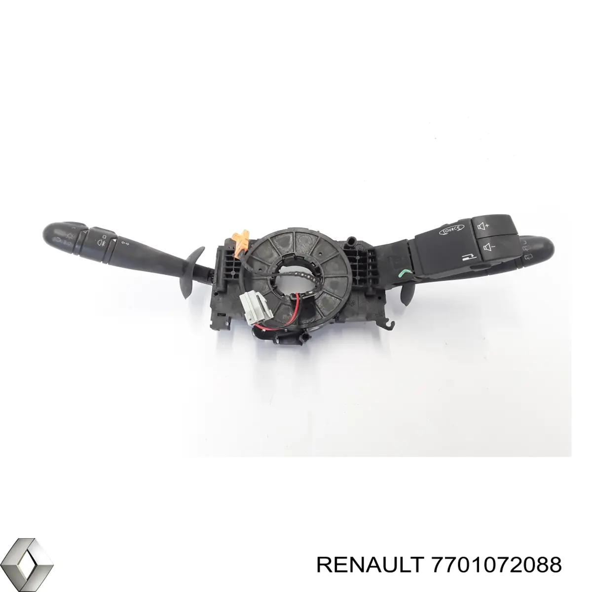 Купити 7701072088 Renault (RVI) Контактне кільце подушки безпеки