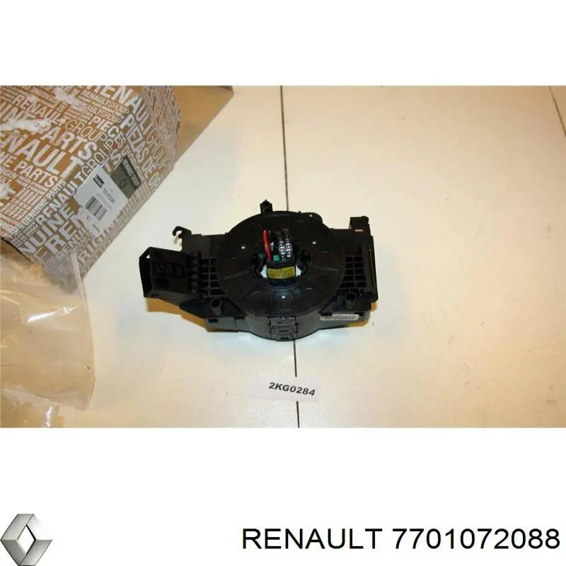 7701072088 Renault (RVI) кільце airbag контактне