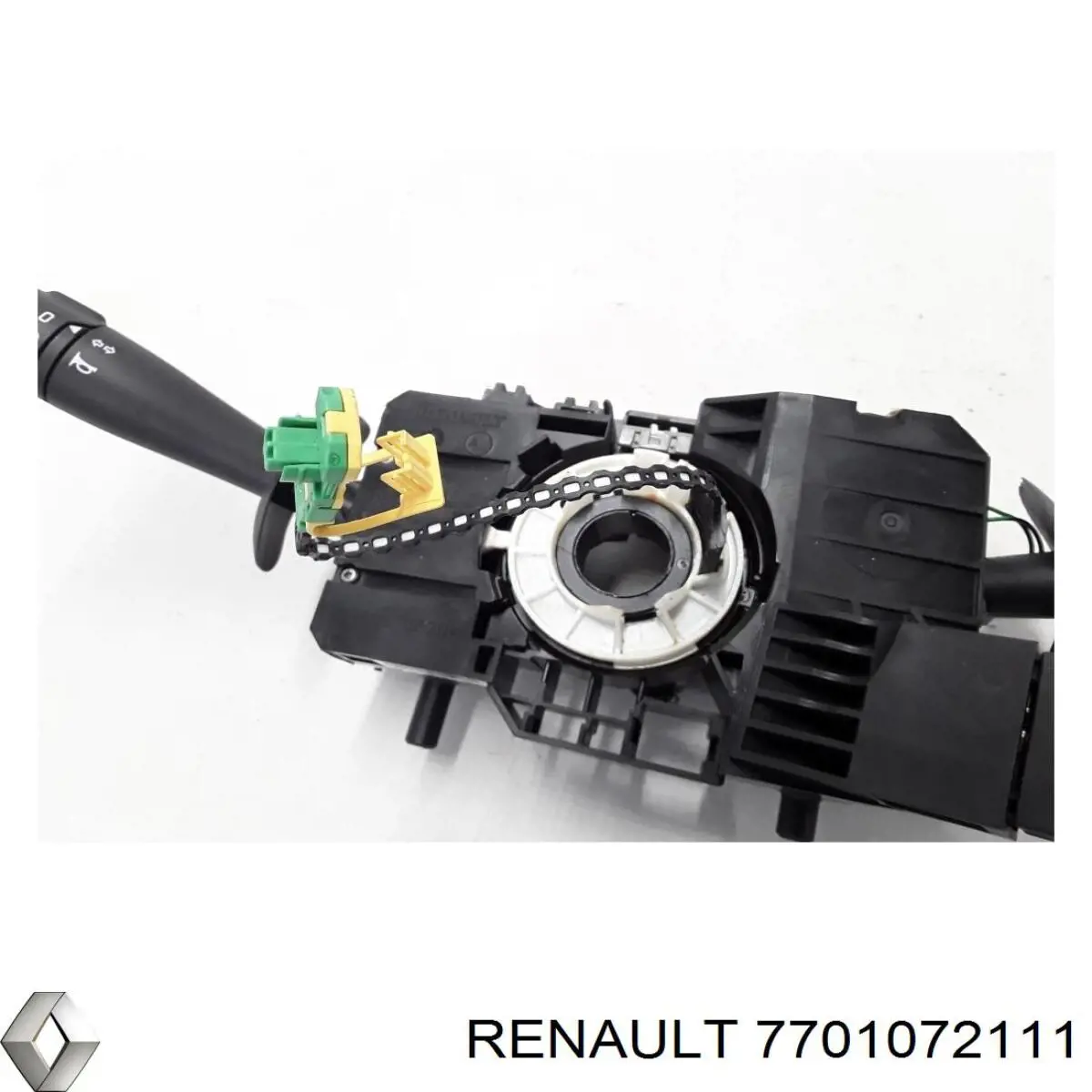Перемикач підрульовий, лівий Renault (RVI) 7701072111