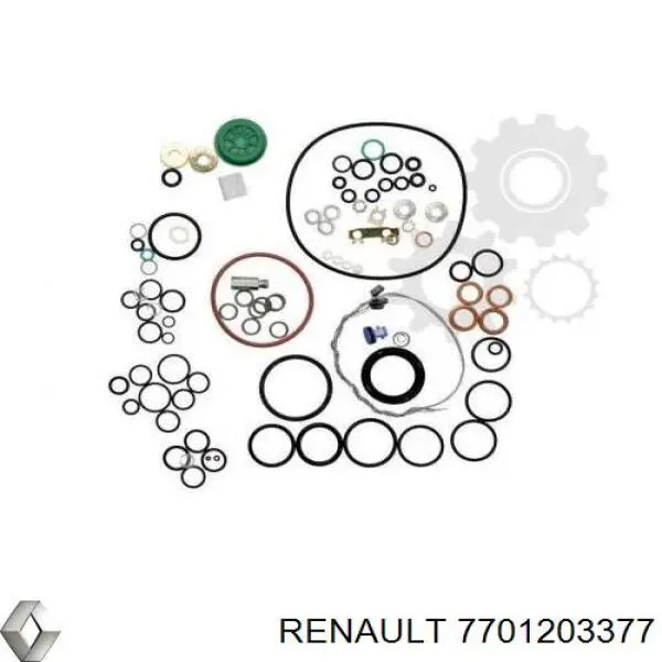 Ремкомплект ПНВТ Renault (RVI) 7701203377 ціна, від 20.05 USD