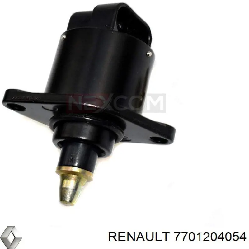 Датчик холостого ходу 7701204054 Renault (RVI)
