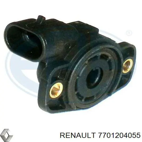 Потенціометр Renault (RVI) 7701204055 ціна, від 17.34 USD