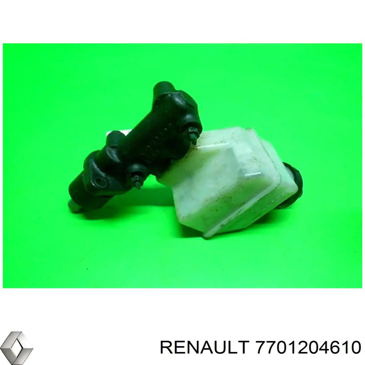 7701204610 Renault (RVI) Циліндр гальмівний, головний