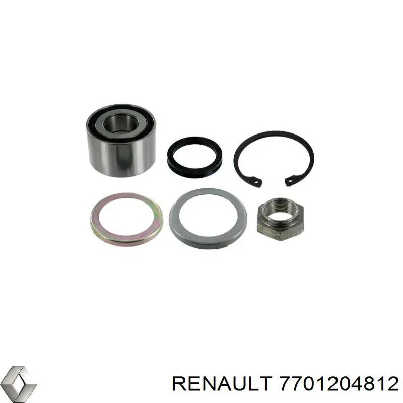 Купити 7701204812 Renault (RVI) 