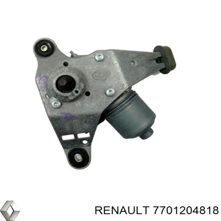 Мотор стеклоочищувача Renault (RVI) 7701204818 ціна, від 41.75 USD