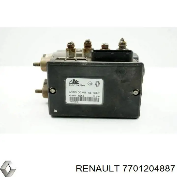  7701204887 Renault (RVI)