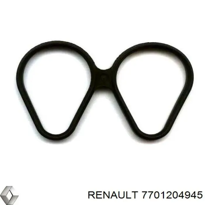 7701204945 Renault (RVI) Прокладка впускного колектора