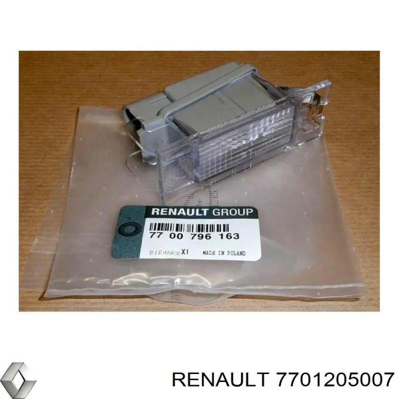  7701205007 Renault (RVI)