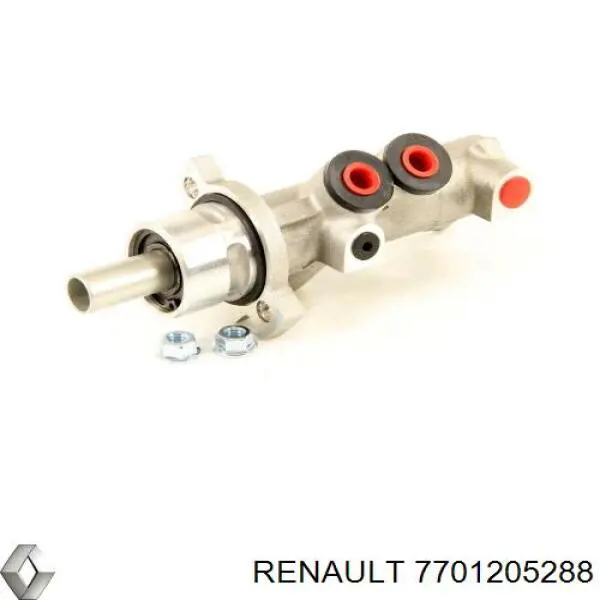 Циліндр головний гальма (Гідротормоз) Renault (RVI) 7701205288 ціна, від 54.23 USD