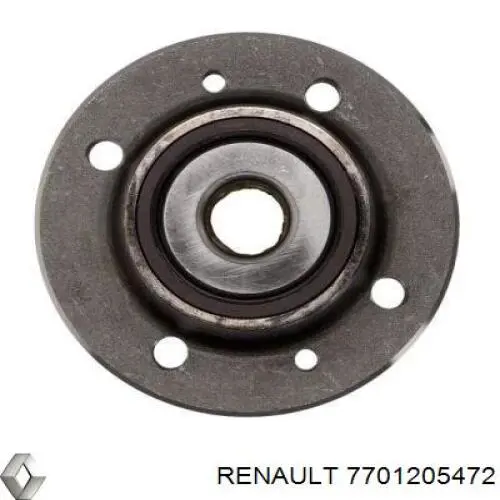 Маточини задніх коліс Renault (RVI) 7701205472 ціна, від 40.39 USD