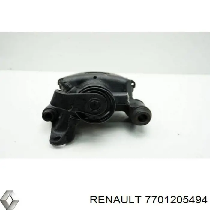 Супорт гальмівний задній правий Renault (RVI) 7701205494 ціна, від 67.47 USD