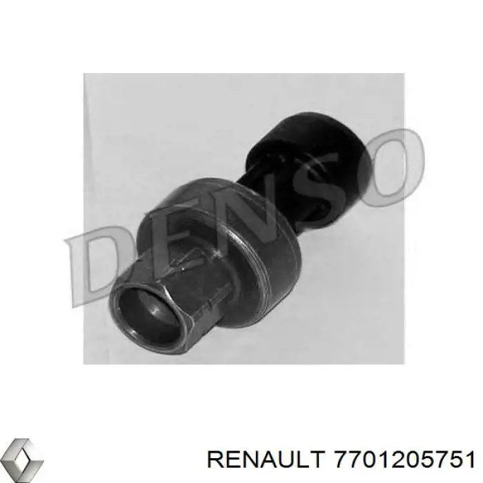 7701205751 Renault (RVI) Датчик тиску