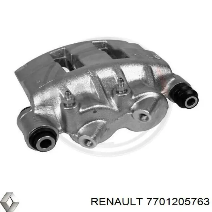 Супорт гальмівний передній лівий Renault (RVI) 7701205763 ціна, від 79.99 USD