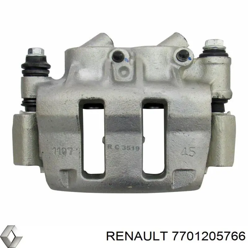 Купити 7701205766 Renault (RVI) Ремкомплект переднього супорту