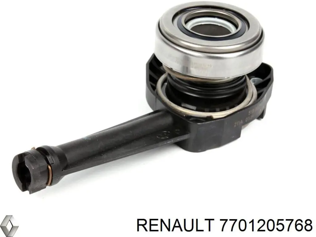 Ремкомплект суппорта гальмівного, переднього Renault (RVI) 7701205768
