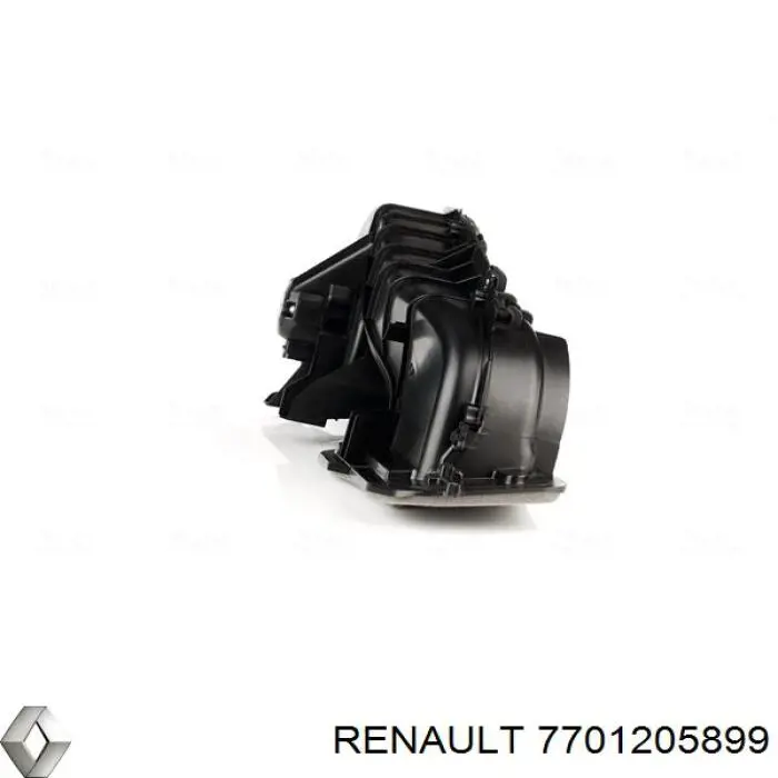 Двигун вентилятора пічки (обігрівача салону) Renault (RVI) 7701205899 ціна, від 87.32 USD