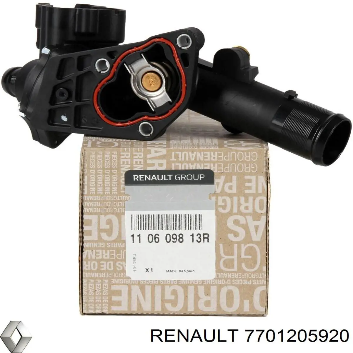 Купити 7701205920 Renault (RVI) 