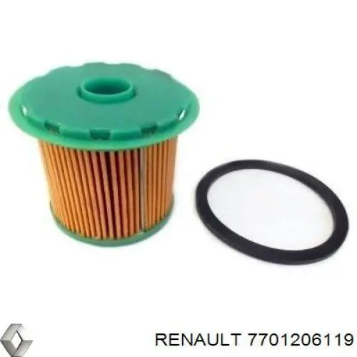 7701206119 Renault (RVI) Топливный фильтр