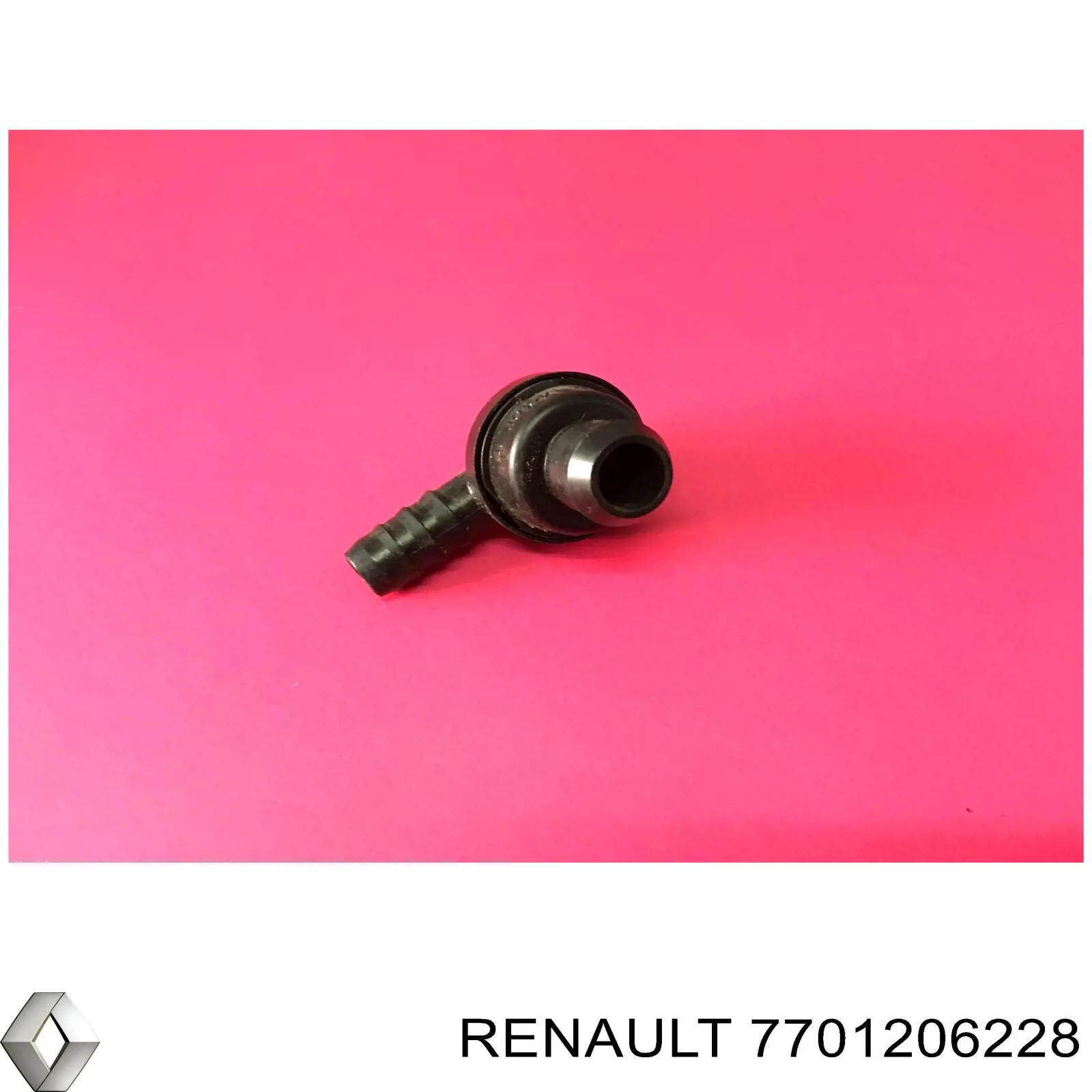  7701206228 Renault (RVI)