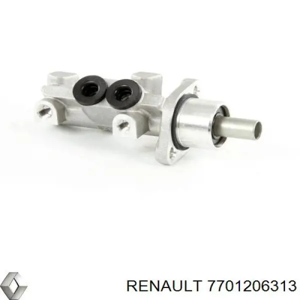 Купити 7701206313 Renault (RVI) Головний гальмівний циліндр