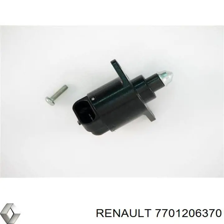 7701206370 Renault (RVI) РХХ