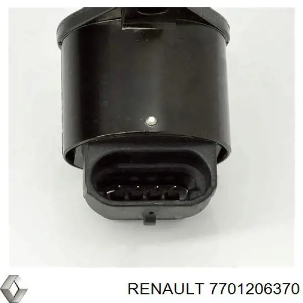Купити 7701206370 Renault (RVI) Клапан / регулятор холостого ходу