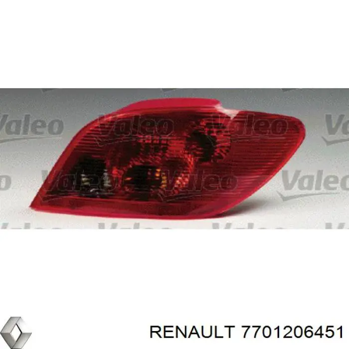 Купити 7701206451 Renault (RVI) Радіатор опалювача салону