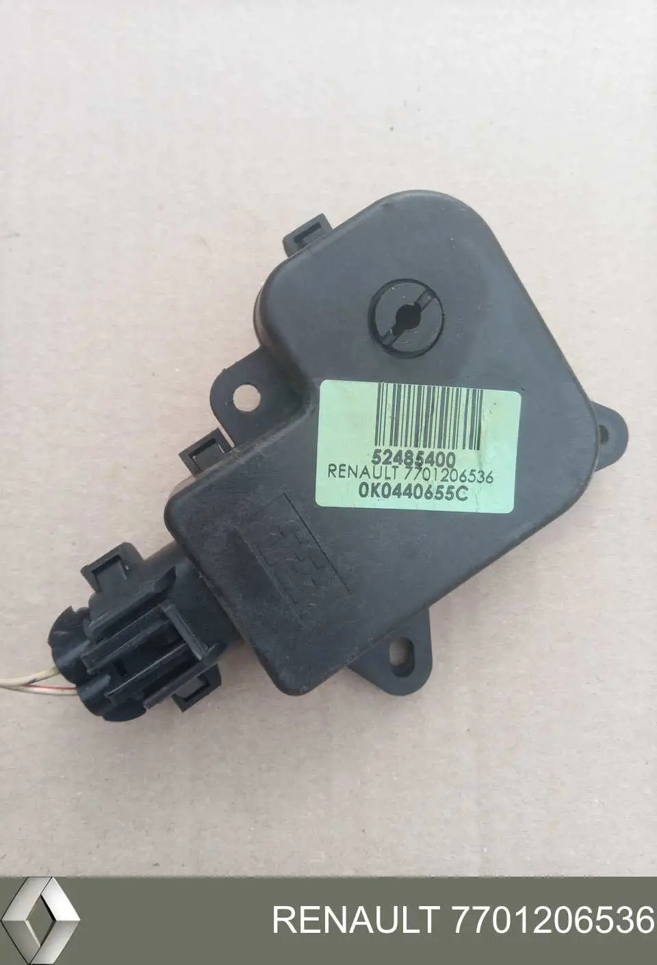 Купити 7701206536 Renault (RVI) 