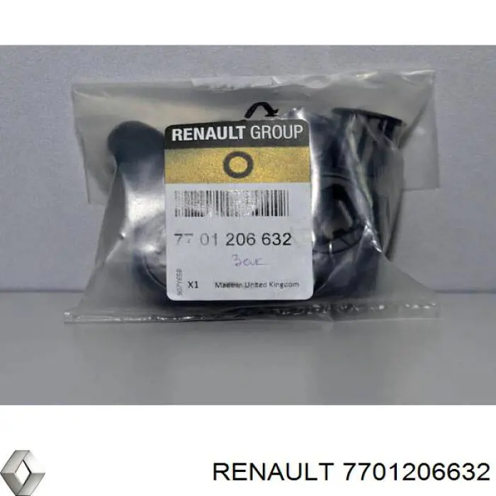 Трос регулювання спинки сидіння Renault (RVI) 7701206632 ціна, від 3.25 USD